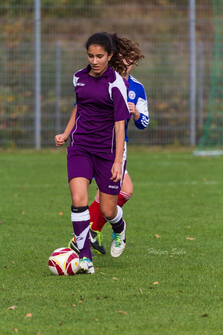 Bild 230 - B-Juniorinnen FSC Kaltenkirchen - Holstein Kiel : Ergebnis: 0:10